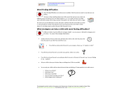 Information Sheet - Word Finding Difficulties and Strategies to Help