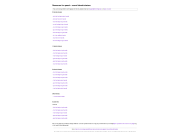 Resources for speech - sound blends/clusters 