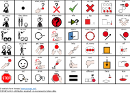 Core communication board