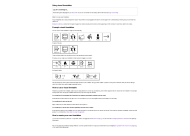 Using visual timetables