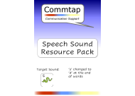 Speech Sound Pack change 'd' to 's' at the end of words