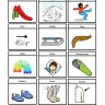 sl at the beginning of words picture cards