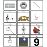 n at the beginning of words picture cards
