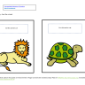 2 Key words animal post box game