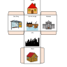 Story telling dice places 1