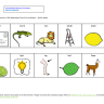 l at the beginning of words barrier game
