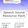 Use 'sc/sk' instead of ...