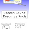 Speech Sound Pack use 'k' instead ...