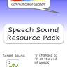 Speech Sound Pack change 'd' to ...