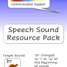 Speech Sound Pack use 'br' instead ...