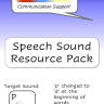 Speech Sound Pack use 'p' instead ...