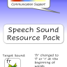 Speech Sound Pack use 'fr' instead ...