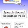 Speech Sound Pack - use 'j' ...