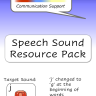 Speech Sound Pack - Use 'j' ...