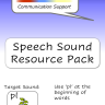 Speech Sound Pack - Use 'pl' at ...