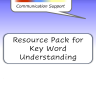 Key Words Resource Pack