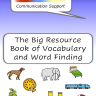 Vocabulary Resource Pack