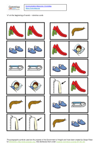 sl at the beginning of words dominoes