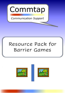 Barrier Games Resource Pack